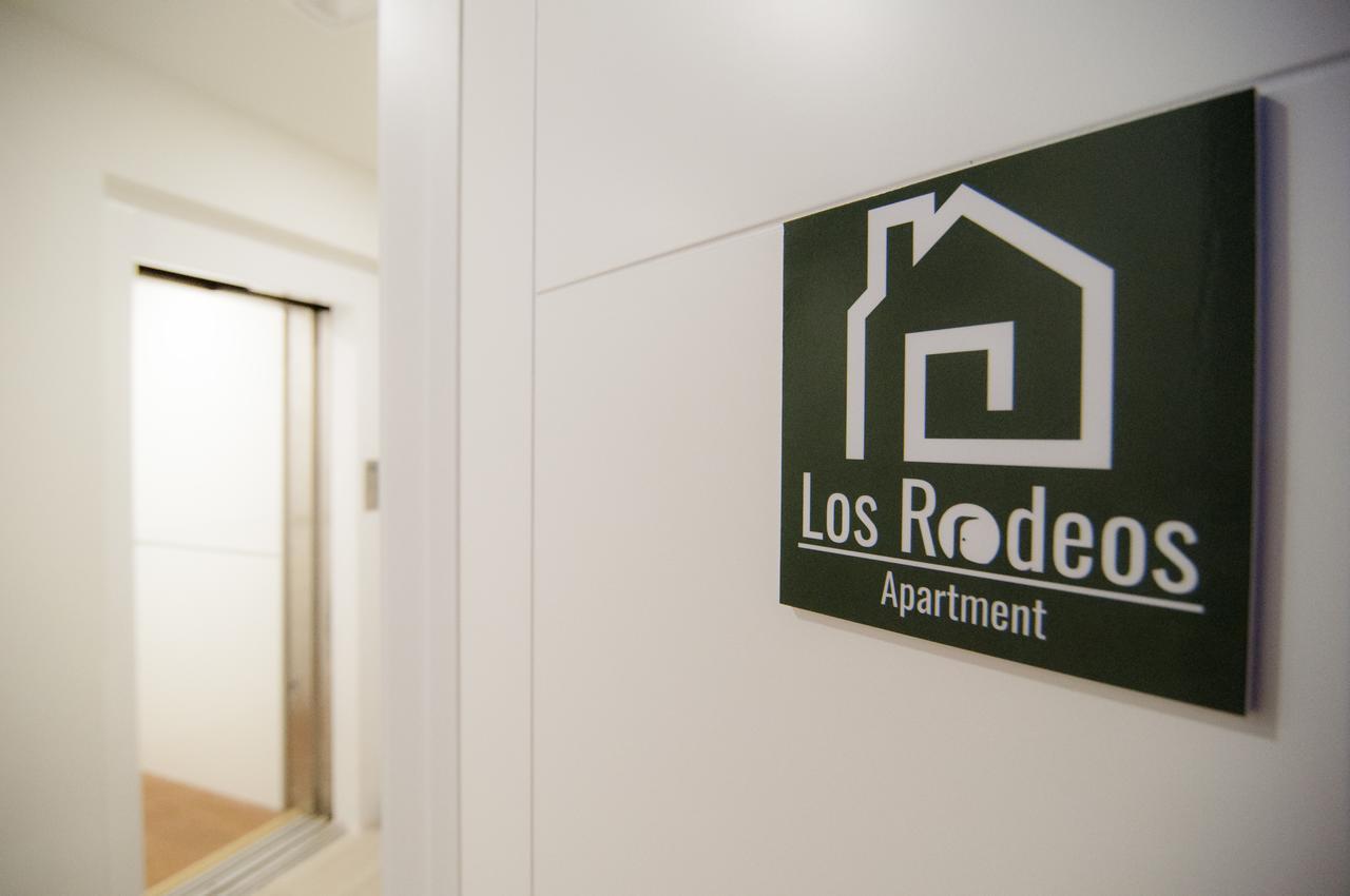 Los Rodeos Luxury Vivienda Vacacional Ла Лагуна Екстериор снимка