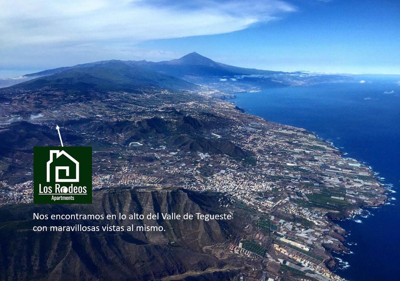 Los Rodeos Luxury Vivienda Vacacional Ла Лагуна Екстериор снимка
